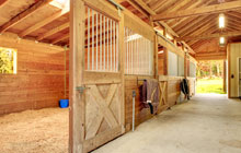 Crowder Park stable construction leads
